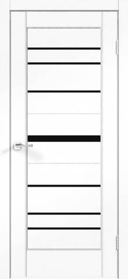 Межкомнатные двери VellDoris PREMIER 20 Ясень белый структурный