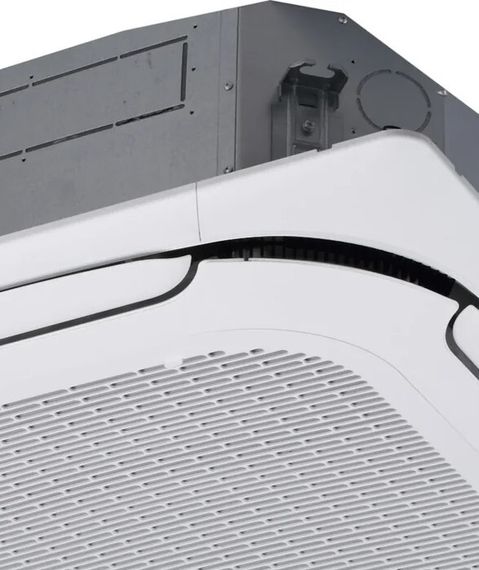 Кассетная VRF система Clivet Q4DN-2-XMi_D112(AC) — (1)