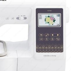 Швейно-вышивальная машина Brother SE700