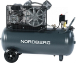 Компрессор поршневой NORDBERG NCP100/420A ЦБ-0009504