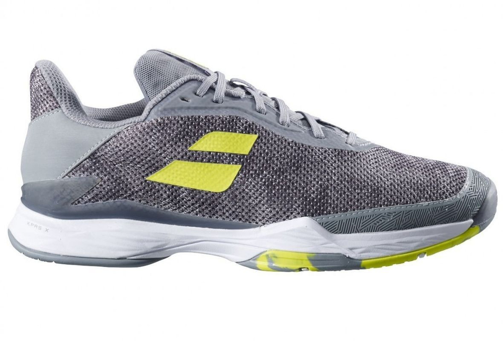 Теннисные кроссовки Babolat Jet Tere All Court Men - Gray