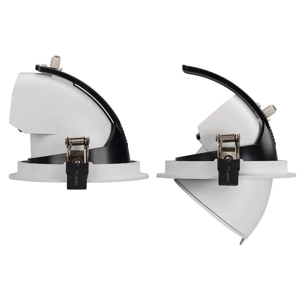 Светильник LTD-EXPLORER-R130-20W Day4000 (WH, 38 deg) (Arlight, IP20 Металл, 3 года) 024030