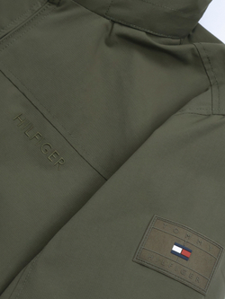Куртка Tommy Hilfiger Water-Resistant Regatta Army Green