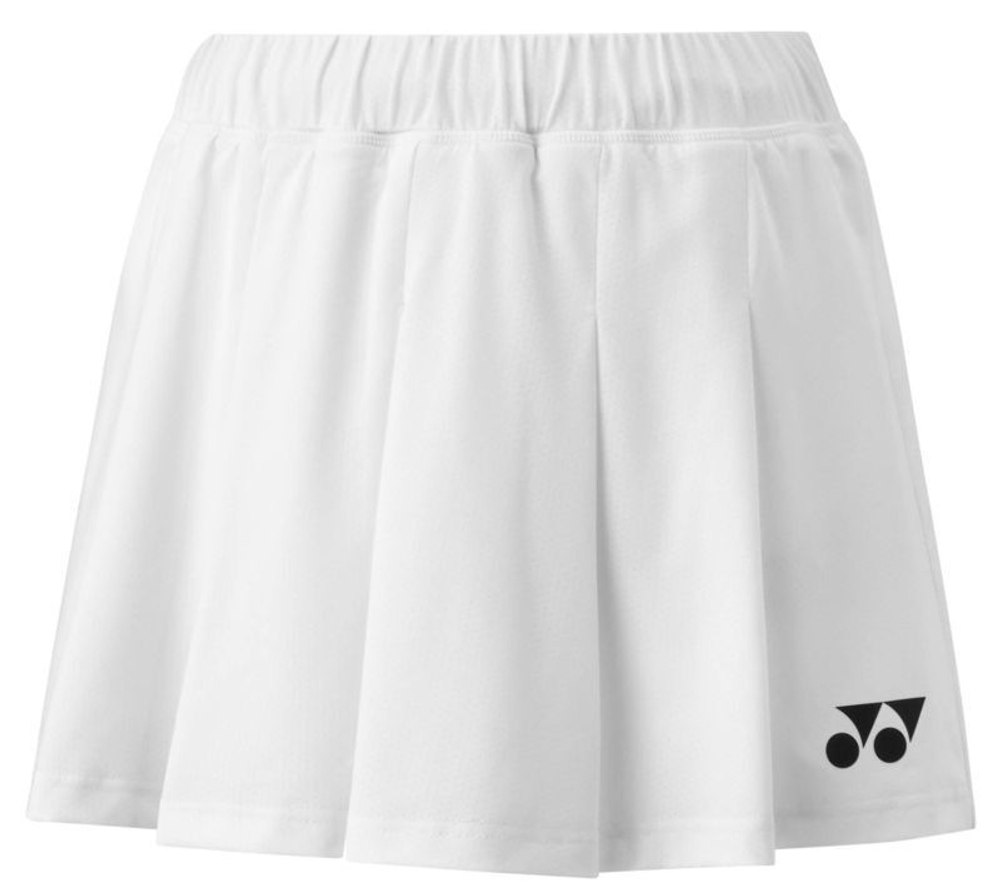 Женские Шорты теннисные Yonex Tennis Shorts - white