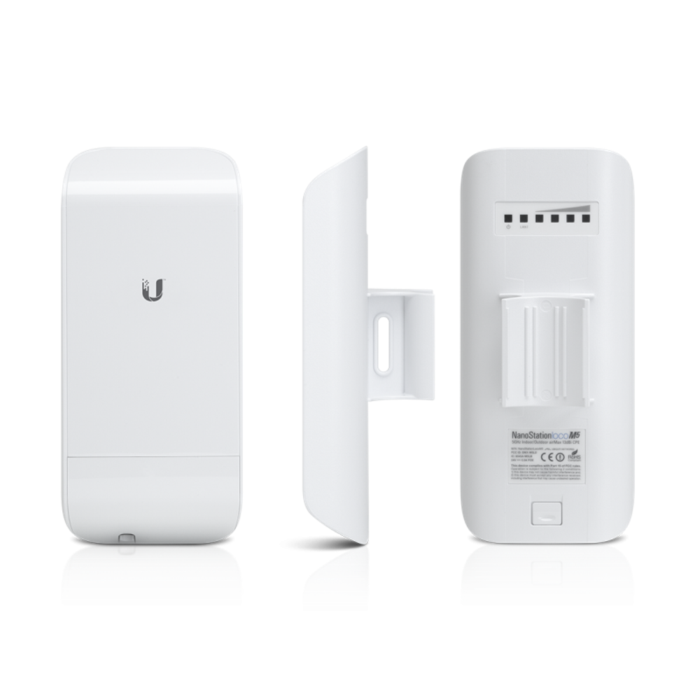 Точка доступа Ubiquiti Nanostation Loco M5