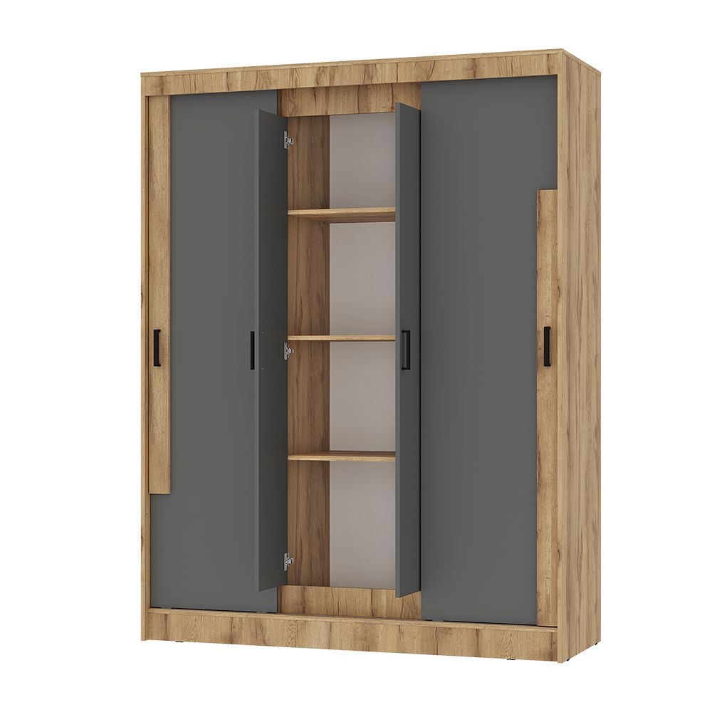 Шкаф-купе Смарт ШКК-06