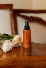 Спрей SPF для защиты волос и кожи головы FLEUR