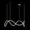 Подвесной светильник LOFT IT Thread 10388P/C Brass