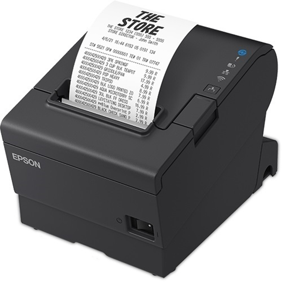 Принтер Epson TM-T88VII (C31CJ57132 )