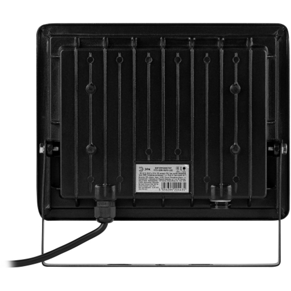 Фитопрожектор для растений светодиодный ЭРА FITO-50W-Ra90-LED для цветения и плодоношения полного спектра 50 Вт