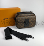 сумка мессенджер louis vuitton мужская