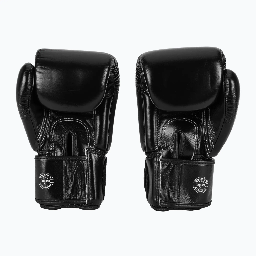 Боксёрские перчатки Fairtex ONE X Fairtex Boxing black
