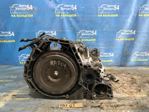 Акпп Honda ODYSSEY 2000