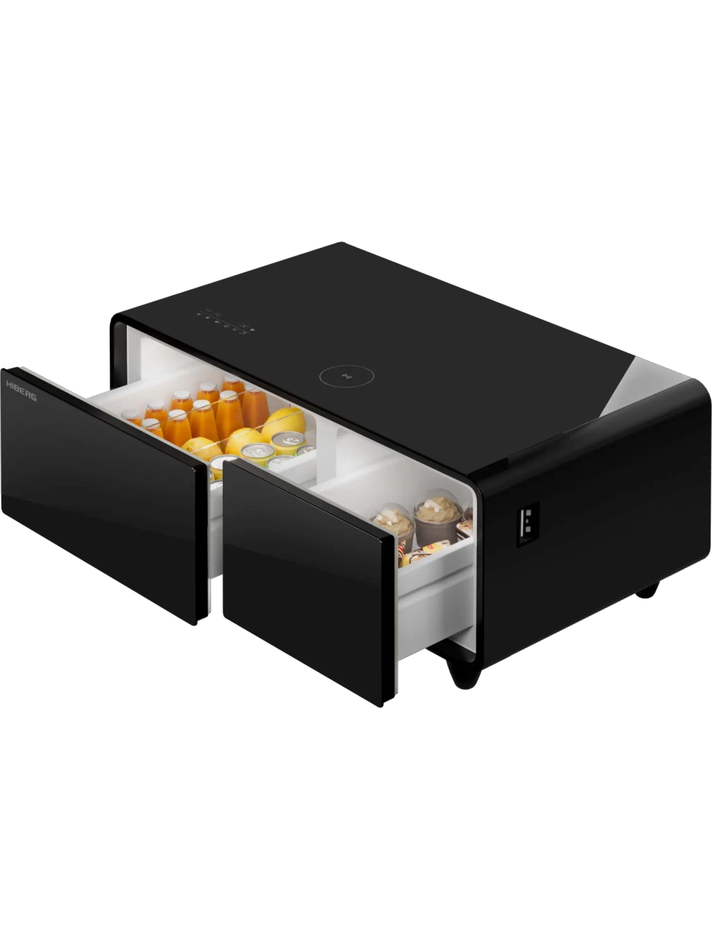 Холодильный барный центр Hiberg X2 FB