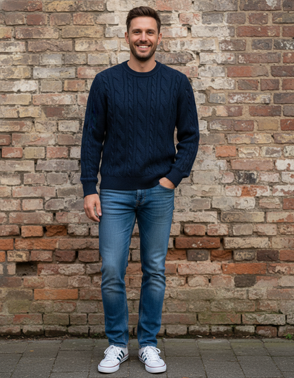 KING WOOL (Турция) из шерсти и кашемира "КОЛОС" Размеры (48-54)