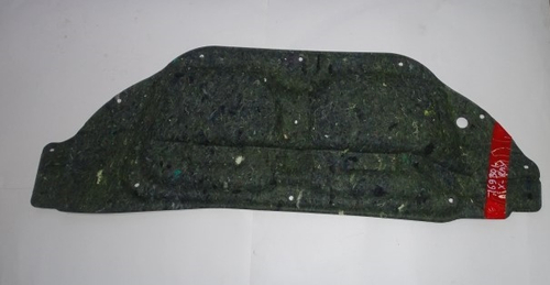 Обшивка капота /Lada XRAY / (Сызрань)