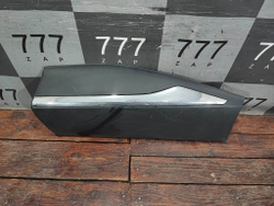 Накладка двери задней левой Renault Kaptur 16-22 Б/У Оригинал 828210815R