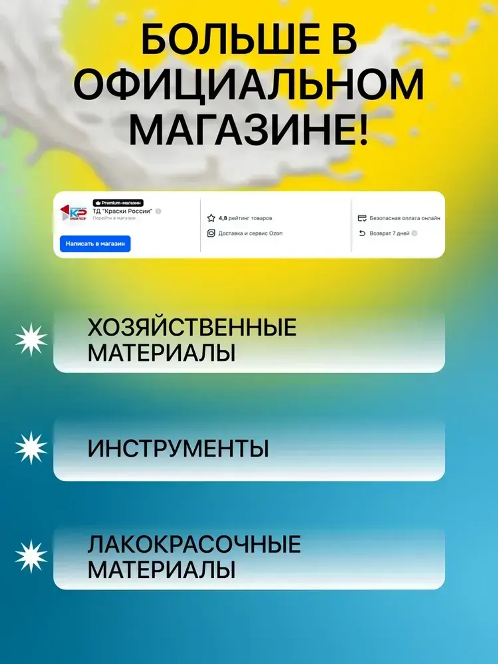Клей ПВА Строительный Master Klein 0.9 кг / повышенная адгезия и прочность, противогрибковая добавка