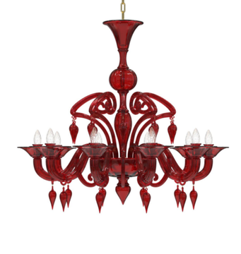 Дизайнерский светильник CANOVA by Altavolta