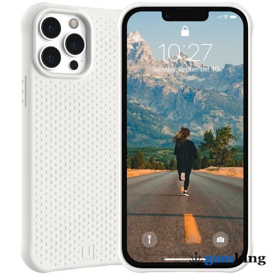 UAG DOT with MagSafe Series Case for Apple iPhone 13 Pro Max Marshmallow (Белый)11316V383535