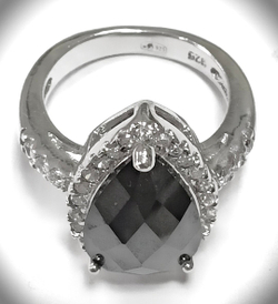 Ювелирное кольцо Эстерелла