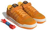 Кроссовки Adidas Originals Forum 84 Low "Yellow Spicy"