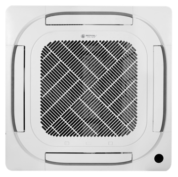 ROYAL CLIMA Классическая сплит-система кассетного типа серии ESPERTO 2024 ES-C 60HRX/ES – C pan/2X/ES-E 60HX (комплект)