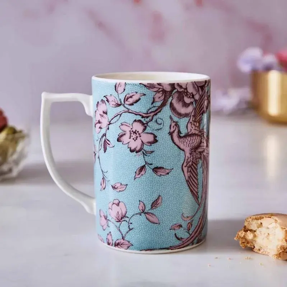 Spode Spode Kingsley Teal Кружка 350 мл