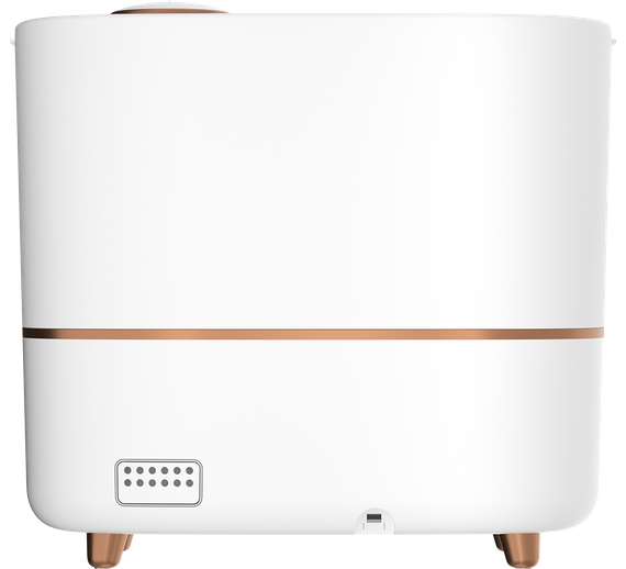 Ультразвуковой увлажнитель серии NUVOLA RUH-NV350/5.0E-WT — (4)