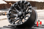 Комплект дисков FBX 495-8 18x9 et0 6x139.7