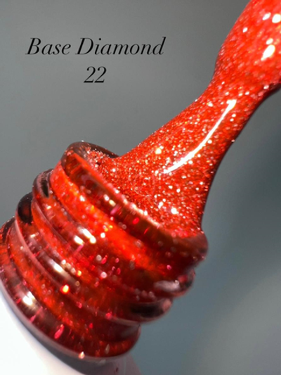 База FOR YOU Diamond Rubber № 22