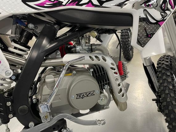 Мотоцикл BRZ H4 YX125s PITBIKE