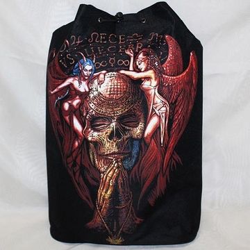 Торба Череп молитва (443)