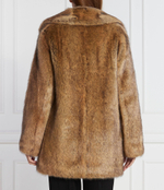 Шубка Michael Kors - бежевый(MF32087B9B)