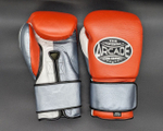 Боксерские перчатки Arcade orange-gray-white