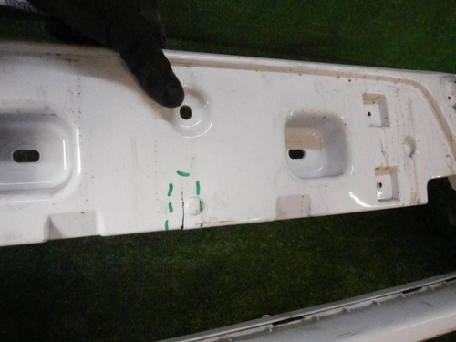 Бампер передний Lada Granta (2018-н.в.)