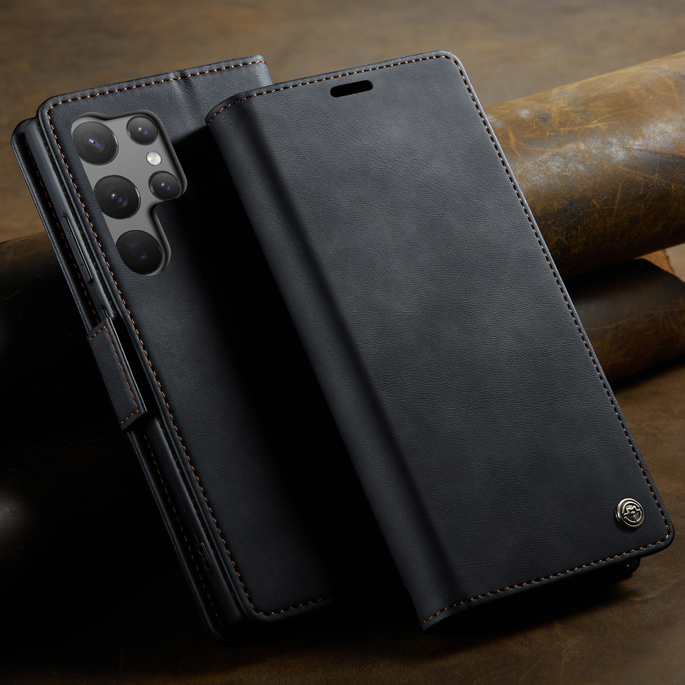 Чехол-книжка CaseMe RFiD Samsung Galaxy S23 Ultra