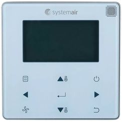 Напольно-потолочная VRF система Systemair SYSVRF2 FLOOR EB 36 Q