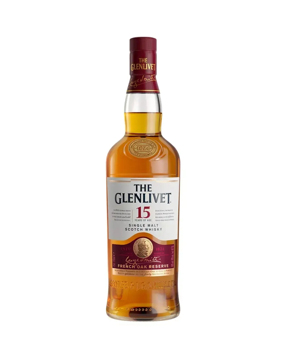 The Glenlivet 15 Y.O. 1 л.