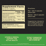Optimum Nutrition, Цинка и магния аспартат, 90 капсул