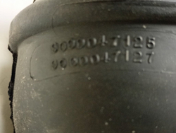 WLF20181CE/18 кт38 Сливной патрубок для стиральной машины Bosch 9000047125 б/у