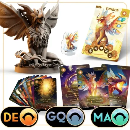 [Предзаказ] Mystling Pack - SUNGOR