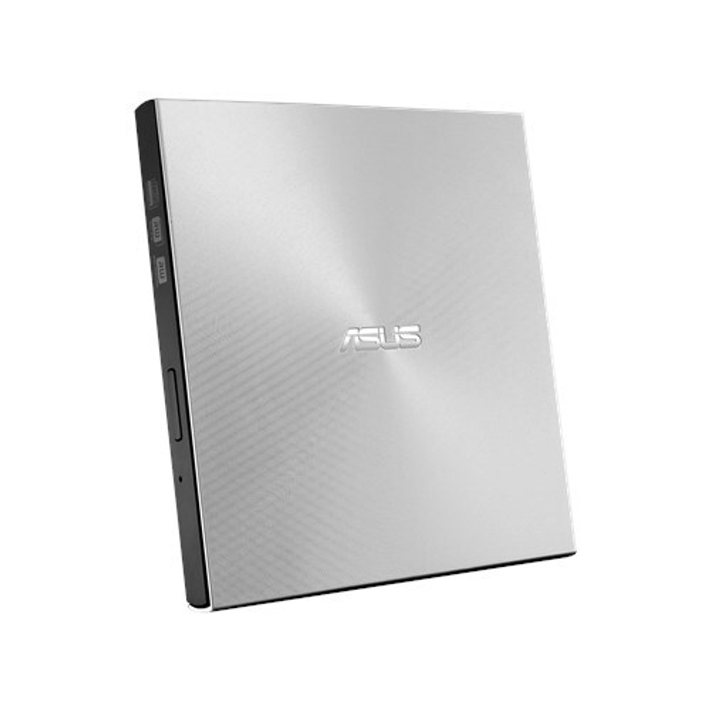 Привод DVD±RW внешний ASUS SDRW-08U9M-U Silver