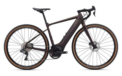 Электровелосипед Giant Revolt E+ (2022)