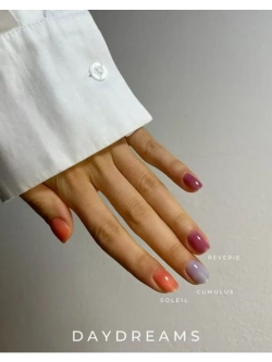 Гель лак для ногтей Luxio Reverie 15 мл