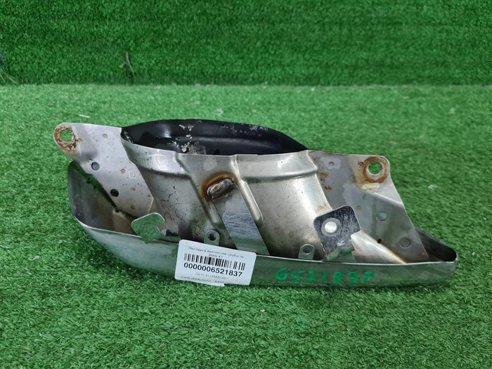 Насадка глушителя левая BMW X7 G07 (2019-2022)