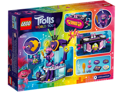 LEGO Trolls: Вечеринка на Техно-рифе 41250 — Techno Reef Dance Party — Лего Троллз Тролли