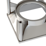 Рамка декоративная Maytoni к коллекции Alfa LED C065-01CH хром