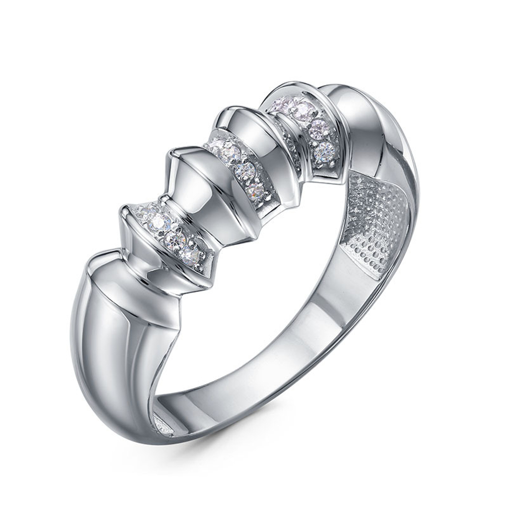 Кольцо из серебра 925 пробы