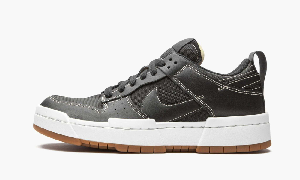 Nike Dunk Low Disrupt WMNS "Black Gum"